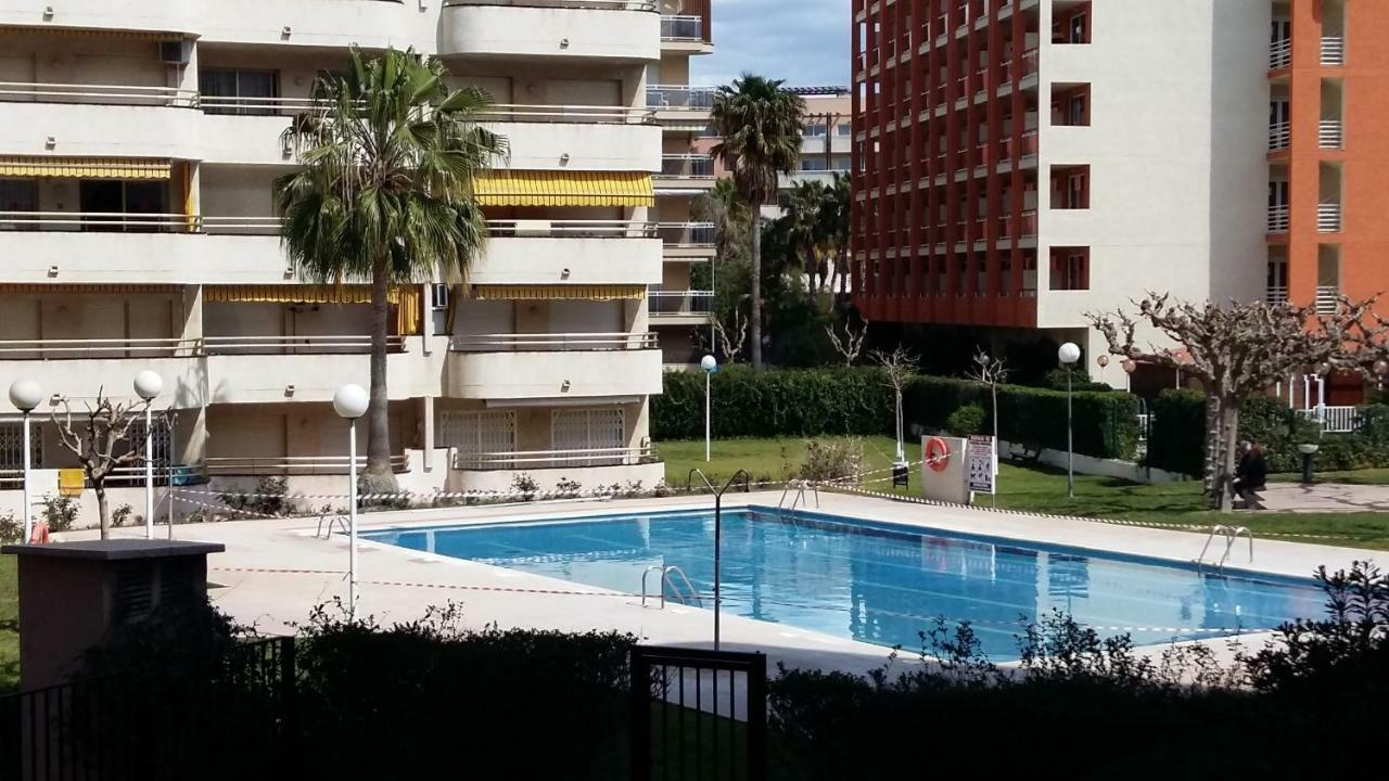 Bonito Apartamento Con Varias Piscinas سالو المظهر الخارجي الصورة