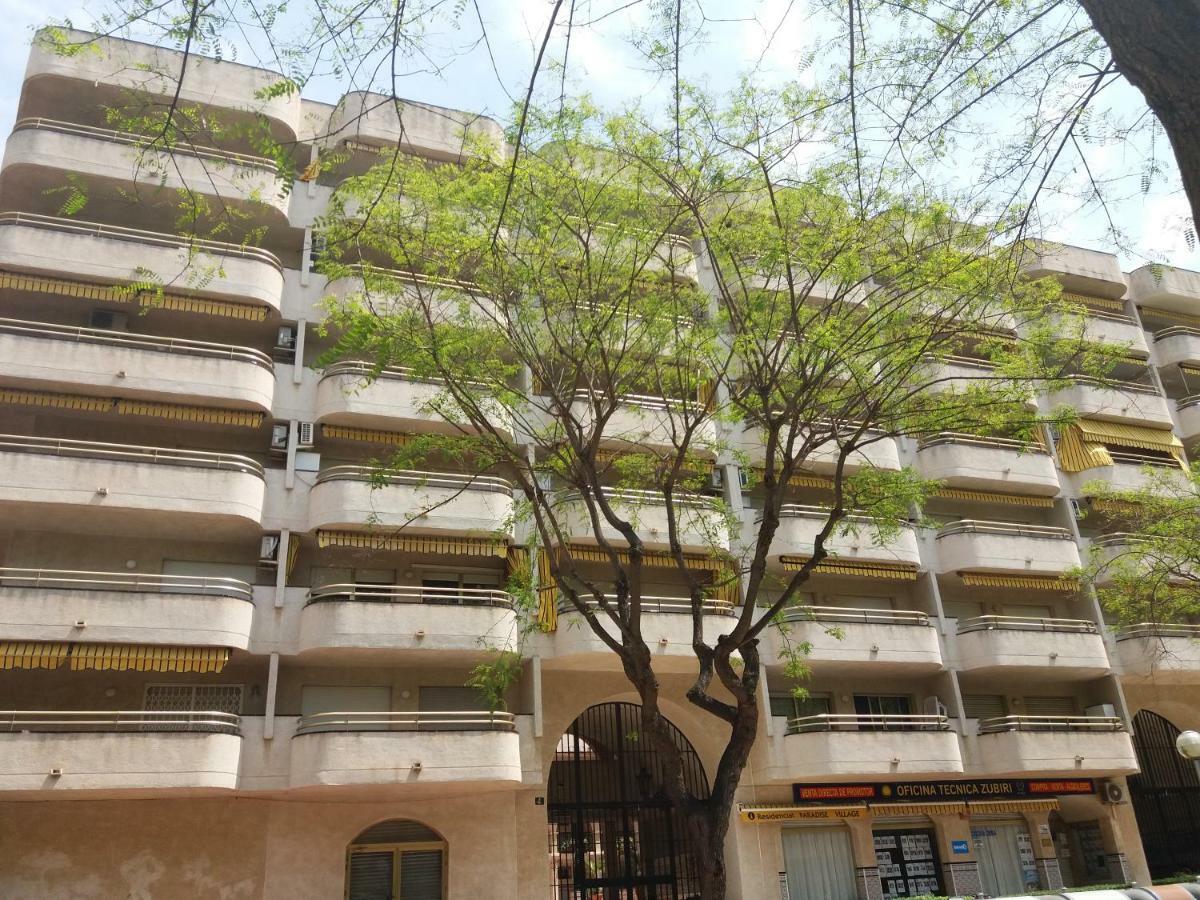 Bonito Apartamento Con Varias Piscinas سالو المظهر الخارجي الصورة